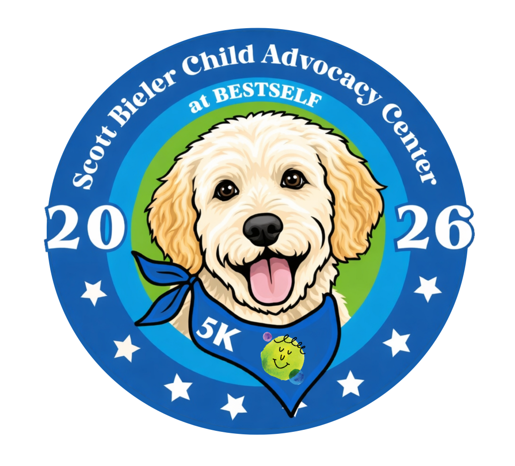 2026 CAC 5K-Fun Run Dog Logo